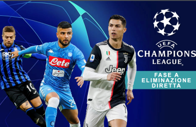 Champions League in tv