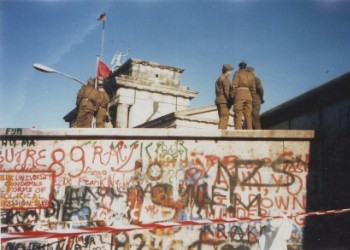 Focus speciale caduta muro di Berlino