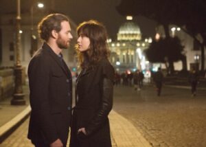 Oltre la soglia serie tv