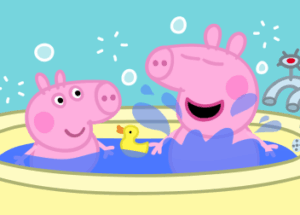 Peppa Pig educativo o no.