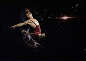 Roberto Bolle Danza con me