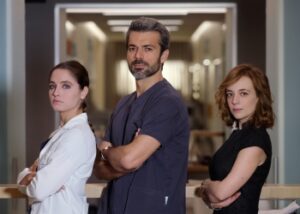 doc nelle tue mani fiction