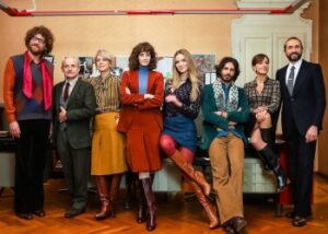 made in italy canale 5