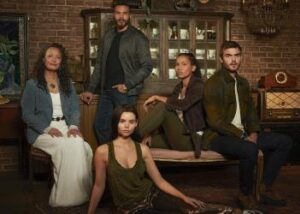 Siren serie tv Rai