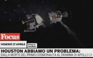 anniversario Apollo 13 Focus