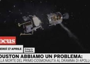 anniversario Apollo 13 Focus