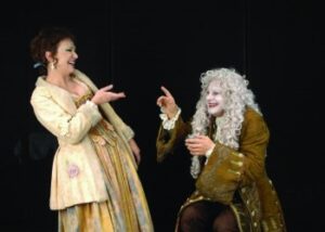 Il teatro di Carlo Goldoni in tv