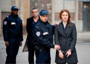 alice nevers giallo