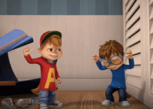 Alvinnn!!! E i Chipmunks K2