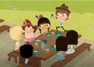 floopaloo summer camp in tv