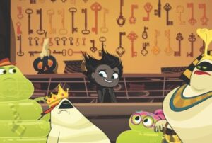 hotel transylvania la serie k2