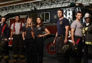 Chigaco Fire pd med italia 1
