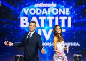 vodafone battiti live date