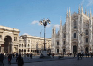 concerto per l'italia a milano