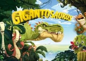 gigantosaurus cartone animato