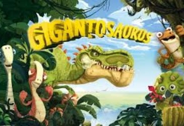 gigantosaurus cartone animato