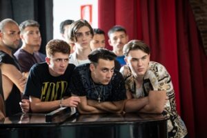 mare fuori serie tv