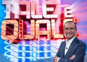 tale e quale show 2020