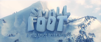 Smallfoot il mio amico delle nevi