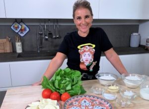 giusina in cucina food network