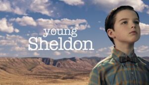 young sheldon italia uno