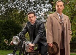Grantchester serie tv