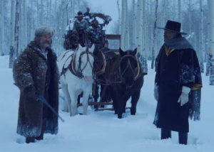 the hateful eight in tv