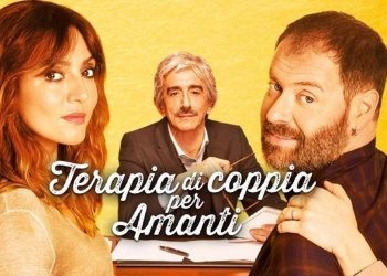 terapia di coppia per amanti in tv