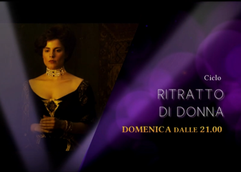 ciclo ritratto di donna iris