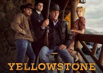 yellowstone serie tv dove vederla
