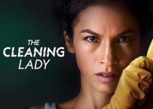 the cleaning lady italia 1