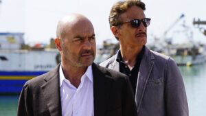 Cast Montalbano