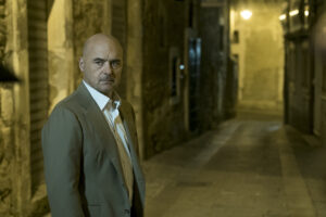 Luca Zingaretti