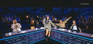 Giudici e conduttori X Factor