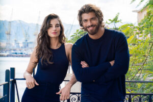 Protagonisti Viola come il mare A