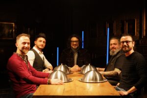 Borghese e Concorrenti di 4 Ristoranti