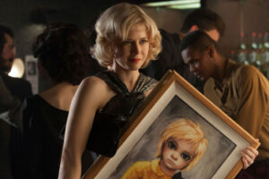 Protagonista film Big Eyes