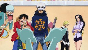 Personaggi One Piece