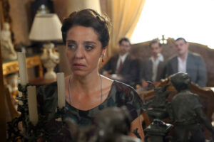 Vanessa Scalera in Filumena Marturano