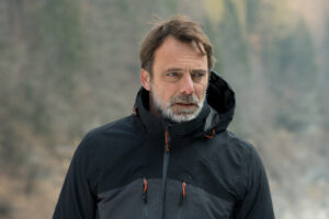Alessandro Preziosi in Black Out