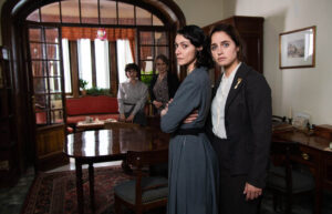 Cast Fernanda