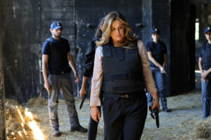 Vanessa Incontrada in Fosca Innocenti 2