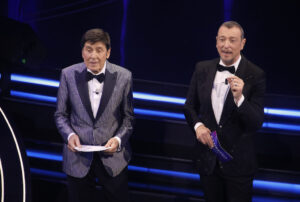 Amadeus e Morandi