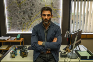 Resta con me protagonista