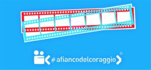 Logo #afiancodelcoraggio