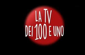 Logo La tv dei 100 e Uno