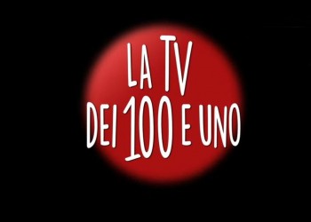 Logo La tv dei 100 e Uno