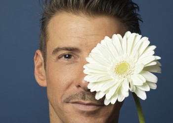 Francesco Gabbani in Ci vuole un fiore
