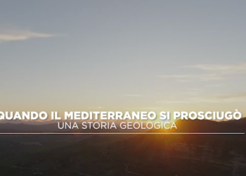 Documentario Quando il Mediterraneo si prosciugò
