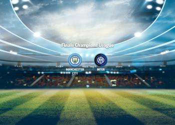 Grafica Finale Champions League